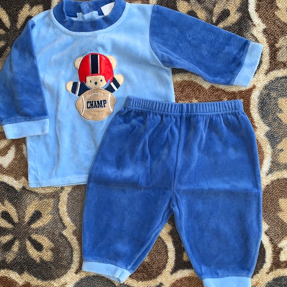 Bon Bebe Outfit